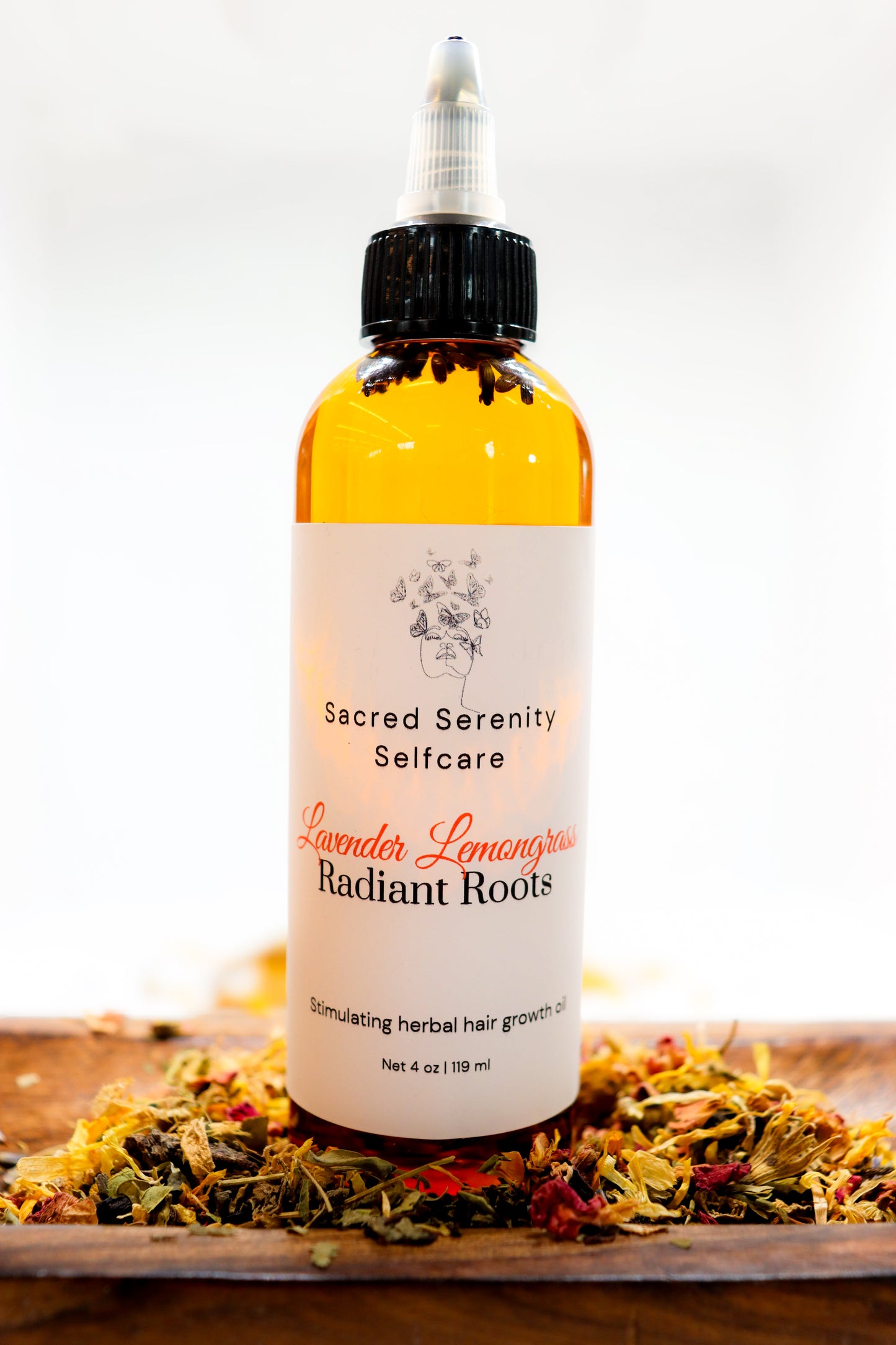 Radiant Rich Hair Growth Oil