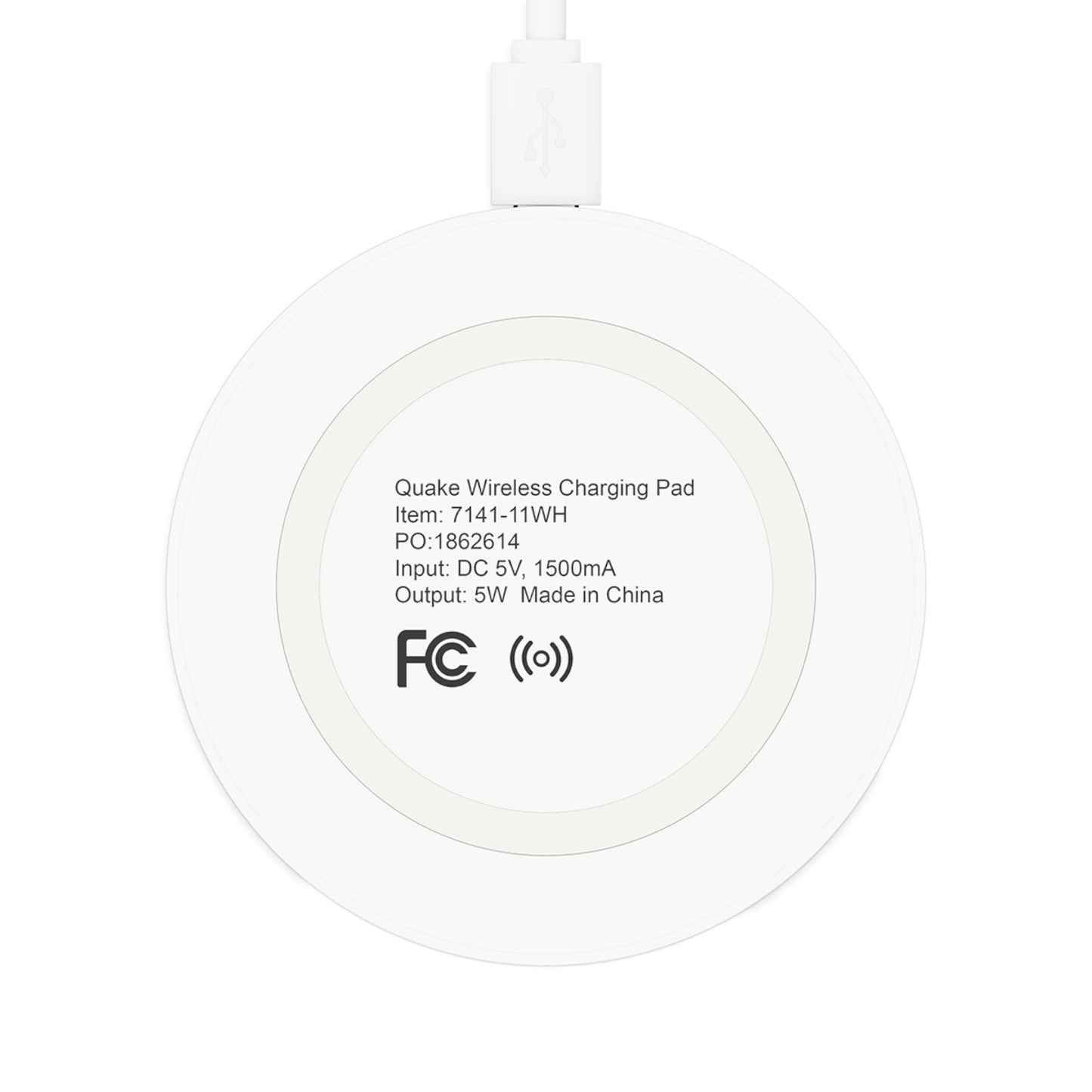 Wireless Charger Pad