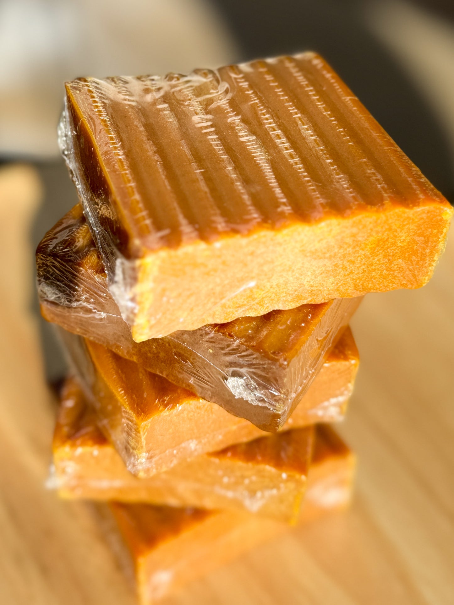 Turmeric Manuka Honey Brightening Soap Bars